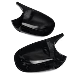 E81 E82 E87 E88 LCI M3 Style Cover E90 E91 for BMW 1 3 Series E92 E93 Rear Mirror Cap Car Accessories 323i 325i 328i 335i