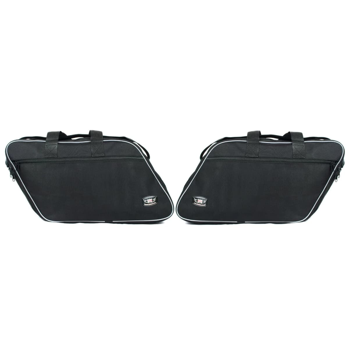 Pannier Inner Liner Luggage Bags For HARLEY DAVIDSON Road King Classic Pair