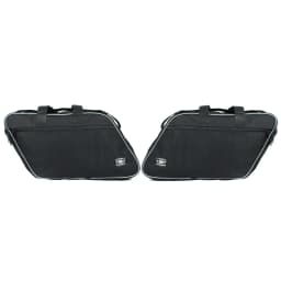 Pannier Inner Liner Luggage Bags For HARLEY DAVIDSON Road King Classic Pair