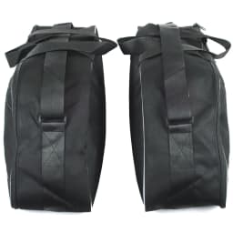 Pannier Inner Liner Luggage Bags For HARLEY DAVIDSON Road King Classic Pair