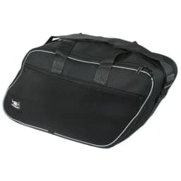 Pannier Inner Liner Luggage Bags For HARLEY DAVIDSON Road King Classic Pair