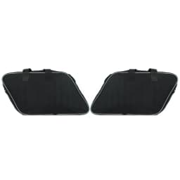 Pannier Inner Liner Luggage Bags For HARLEY DAVIDSON Road King Classic Pair