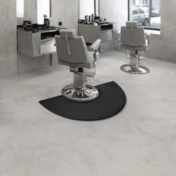 Salon Floor Mat 3ft x 5ft Barber Shop Chair Mat for Chair Base Salon & Barber Supplies