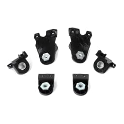 6pcs Set Front Headlight Headlamp Bracket Tab Repair Kit For Mercedes C Class W205 2014-2021 C43 C63 C180 C200 C250 C300 C350