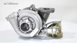 Turbo GT1544V for Ford C Max Citroen Peugeot Partner 1.6 L 110BHP 2005 753420 753420-0004 753420-0002