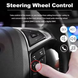 Android 14 car navigation 10-inch fit for Carplay+ Android auto/4+64G+AHD camera Suitable for Skoda Octavia models 13-2018