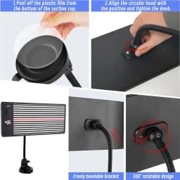 Professional PDR Light Board LED Dent Repair Tool USB Rechargeable for Car Body Dent Removal Repair