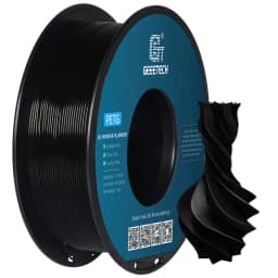 Geeetech 5Kg PETG 1.75mm Filament 3D Print Wire Vacuum Packaging Local Warehouses Colorful Plastic For Most FDM 3D Printer