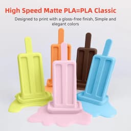 JAYO 3D PETG/ High Speed Matte PETG / PLA Classic Printer Filament 1.75mm 3D Printer Filament 6.6KG Neatly Wound PETG for 3D