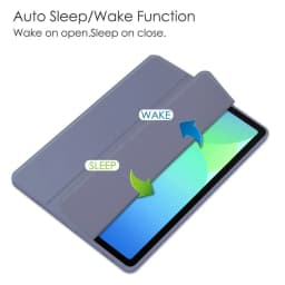 For Samsung Galaxy Tab S10 FE 2025 SM-X520 X526B With Pencil Holder Case For Galaxy Tab S10 FE / S9 FE 10.9 inch Tablet Cover