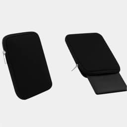 Sleeve Case Pouch Bag For Xiaomi Redmi Pad Pro 12.1" 2024 Pad 6S Pro 12.4" 6 5 Pro Redmi Pad SE 11" 10.61" Universal Zipper Bag