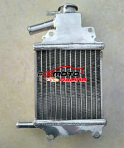 FOR HONDA PCX125 WW125 (126) 2010 2011 2012 2013 Aluminum Radiator