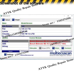2026 WinOLS 4.7 Auto ECU Chip Tuning Software IMMO SERVICE Toolv 1.2 ECM Titanium V1.61 Diagnostic For Cars