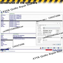 2026 WinOLS 4.7 Auto ECU Chip Tuning Software IMMO SERVICE Toolv 1.2 ECM Titanium V1.61 Diagnostic For Cars