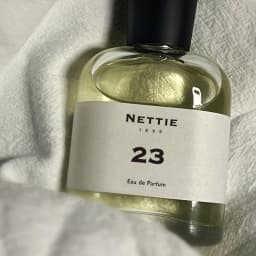 Nettie 23 Eau de Parfum, Fresh Floral Perfume for Women, Long Lasting Women’s Football Inspired Fragrance
