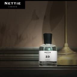 Nettie 23 Eau de Parfum, Fresh Floral Perfume for Women, Long Lasting Women’s Football Inspired Fragrance