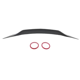 Rear Trunk Spoiler Wing Lip for Mercedes Benz C Class W204 C63 AMG 2007-2014