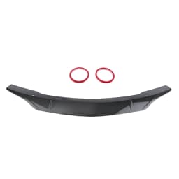 Rear Trunk Spoiler Wing Lip for Mercedes Benz C Class W204 C63 AMG 2007-2014