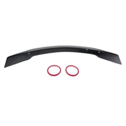 Rear Trunk Spoiler Wing Lip for Mercedes Benz C Class W204 C63 AMG 2007-2014