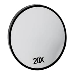 20X Magnifying Make up Mirror Cosmetic Vanity Handbag Small Travel Pocket Mirror