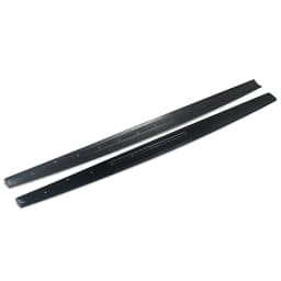 Side Skirt Extensions Bumper Lip for BMW 4 Series F32 F33 F36 430i 435i 440i 420i 428i with M Sport 2014 2015 2016 2017-2020