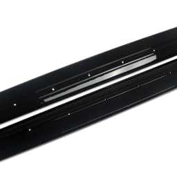 Side Skirt Extensions Bumper Lip for BMW 4 Series F32 F33 F36 430i 435i 440i 420i 428i with M Sport 2014 2015 2016 2017-2020