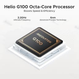 DOOGEE Tab E3 Pro 2 in 1 Tablet PC Gemini AI 13'' IPS Display 8GB 256GB 11000mAh Battery Android 15 High Quality Quad Speakers