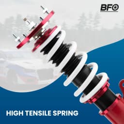 24 Ways Full Coilover Spring Kit For BMW E46 3Series 320i 325i 328i 330i