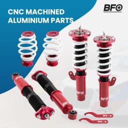 24 Ways Full Coilover Spring Kit For BMW E46 3Series 320i 325i 328i 330i