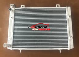 Aluminum Radiator For Polaris Ranger XP/500/700 EFI 2x4/4x4 2005 2006 2007 2008 05 06 7 08