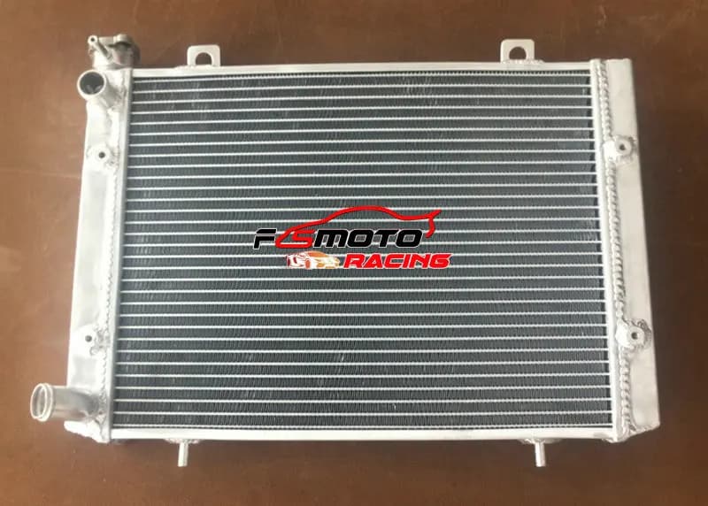 Aluminum Radiator For Polaris Ranger XP/500/700 EFI 2x4/4x4 2005 2006 2007 2008 05 06 7 08