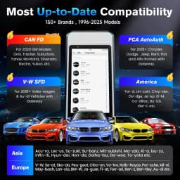 Autel MaxiDiag MD906 PRO Auto Scanner Tools Car Diagnostic Tool OBD2 Code Reader with CAN FD Upgraded of MD806PRO MD808PRO