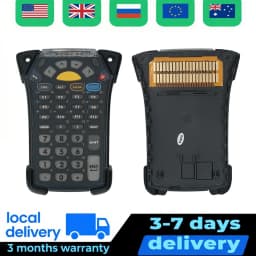 43 Keys Keypad For Motorola Symbol Zebra MC9090-G MC9090 Series