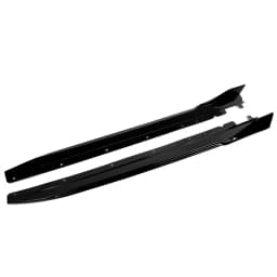 Magickit Side Skirts Extension Side Bumper Lip for BMW 3 Series G20 G21 G28 M Sport 330e 320i M340i 2019 2020 2021 2022 2023