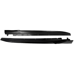 Magickit Side Skirts Extension Side Bumper Lip for BMW 3 Series G20 G21 G28 M Sport 330e 320i M340i 2019 2020 2021 2022 2023