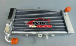 Aluminum Radiator For Honda CB400 CB 400 1992-1998 1993 1994 1995 1996 1997