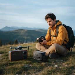 ALLPOWERS SOLAX P100 Portable Power Bank 128W 99Wh LiFePO4 Battery USB Output 31000mAh for Outdoor Camping Travel