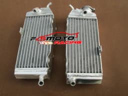 aluminum radiator for Yamaha YZ250 YZ 250 1984 1985 84 85