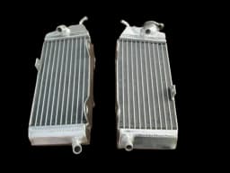 aluminum radiator for Yamaha YZ250 YZ 250 1984 1985 84 85