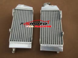 aluminum radiator for Yamaha YZ250 YZ 250 1984 1985 84 85