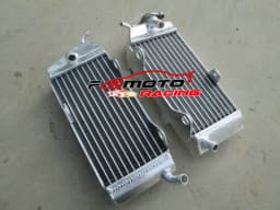 aluminum radiator for Yamaha YZ250 YZ 250 1984 1985 84 85
