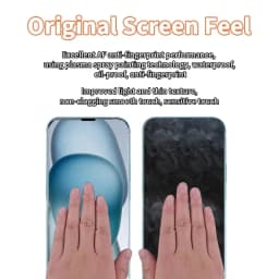 1-2PCS Coating Install Box HD Screen Protector for Xiaomi Mi 14 13 13T 12T 11T Poco X6 Pro X5 X3,NFC F6 F5 M6 M5 M4 M3 C65 Glass