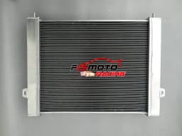 1396 Radiator+FAN For 1993-1997 Jeep GRAND CHEROKEE 4.0 L6 6Cylinder Only