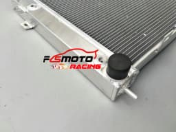 1396 Radiator+FAN For 1993-1997 Jeep GRAND CHEROKEE 4.0 L6 6Cylinder Only