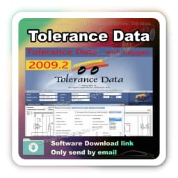 Auto Repair Software Tolerance Data 2009.2 Auto Repair Program Data with Free Keygen Install Video Guide Car Repair Software