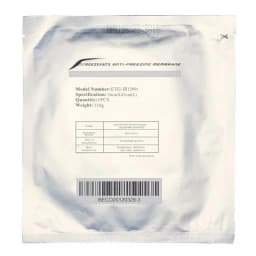 Anti-Freeze Membrane 27*30 34*42Cm Anti Freezeing Anti-Cryo Antifreeze Membrane Cool Cryo Pad Freeze Anti Freeze