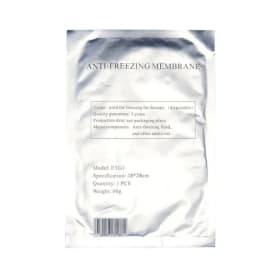 Anti-Freeze Membrane 27*30 34*42Cm Anti Freezeing Anti-Cryo Antifreeze Membrane Cool Cryo Pad Freeze Anti Freeze