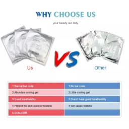 Anti-Freeze Membrane 27*30 34*42Cm Anti Freezeing Anti-Cryo Antifreeze Membrane Cool Cryo Pad Freeze Anti Freeze