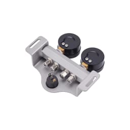 Rear Air Suspension Kit for Renault Master Movano 2010-2020 With Dual Gauge