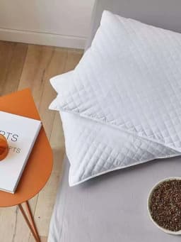 Buckwheat Hull Pillow High Quality